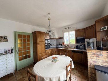 Maison a vendre Château-Gontier-sur-Mayenne 53200 Mayenne 122 m2 7 pièces 236590 euros