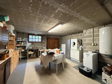Maison a vendre Château-Gontier-sur-Mayenne 53200 Mayenne 122 m2 7 pièces 236590 euros