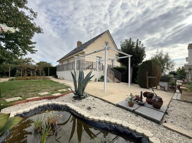 Maison a vendre Château-Gontier-sur-Mayenne 53200 Mayenne 122 m2 7 pièces 236590 euros
