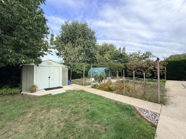 Maison a vendre Château-Gontier-sur-Mayenne 53200 Mayenne 122 m2 7 pièces 236590 euros