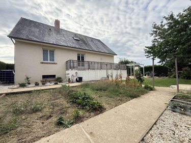 Maison a vendre Château-Gontier-sur-Mayenne 53200 Mayenne 122 m2 7 pièces 236590 euros