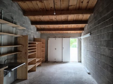 Maison a vendre Châteauneuf 85710 Vendée 82 m2 4 pièces 219300 euros