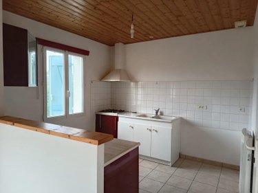 Maison a vendre Châteauneuf 85710 Vendée 82 m2 4 pièces 219300 euros