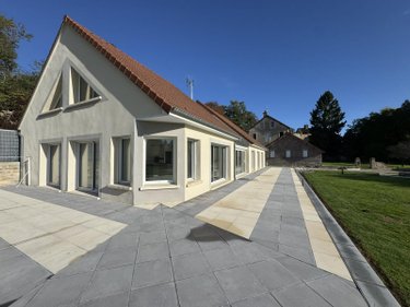 Maison a vendre Nolay 21340 Côte-d'Or 195 m2 6 pièces 395000 euros