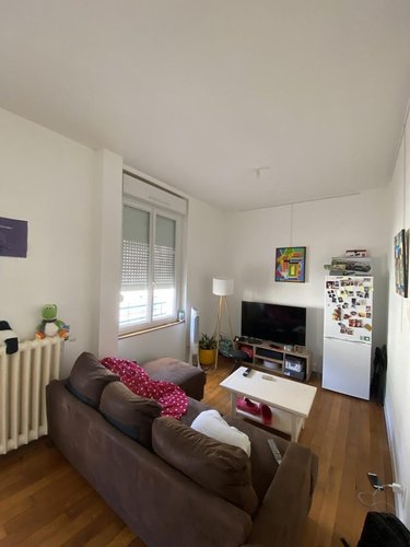 Location appartement Le Mans 72000 Sarthe 55 m2 2 pièces 605 euros