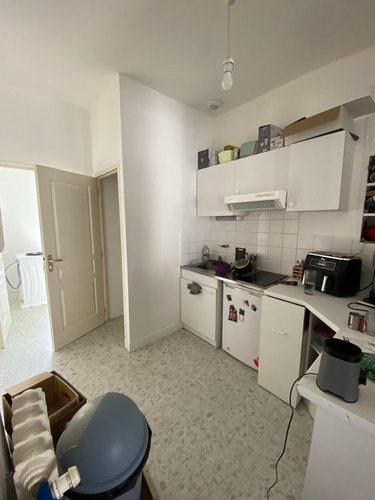 Location appartement Le Mans 72000 Sarthe 55 m2 2 pièces 605 euros