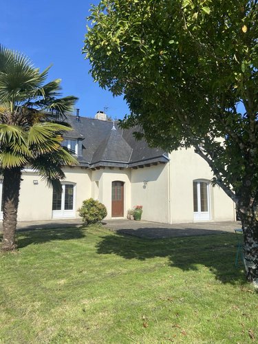 Maison a vendre Languidic 56440 Morbihan 130 m2 6 pièces 312240 euros