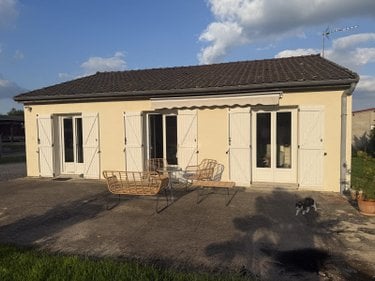 Maison a vendre Vendat 03110 Allier 79 m2 4 pièces 174600 euros