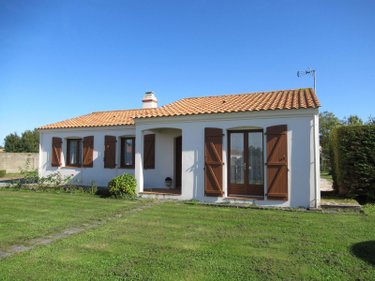 Maison a vendre Bouin 85230 Vendée 85 m2 5 pièces 239900 euros