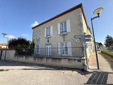 Maison a vendre Escurolles 03110 Allier 159 m2 7 pièces 294000 euros