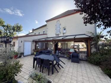 Maison a vendre Escurolles 03110 Allier 159 m2 7 pièces 294000 euros