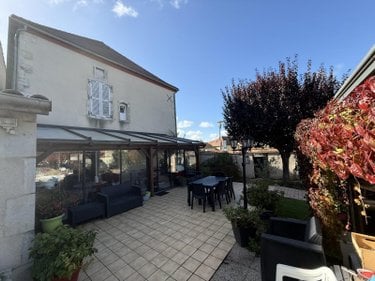 Maison a vendre Escurolles 03110 Allier 159 m2 7 pièces 294000 euros