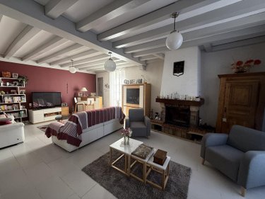 Maison a vendre Escurolles 03110 Allier 159 m2 7 pièces 294000 euros