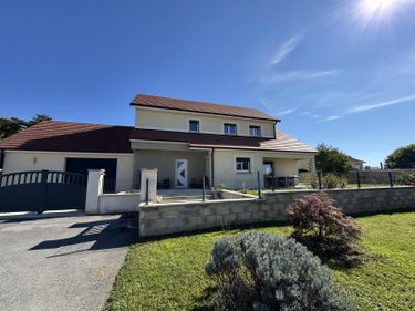 Maison a vendre Damparis 39500 Jura 162 m2 8 pièces 315000 euros