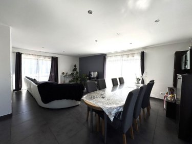 Maison a vendre Damparis 39500 Jura 162 m2 8 pièces 309000 euros