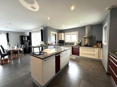 Maison a vendre Damparis 39500 Jura 162 m2 8 pièces 309000 euros