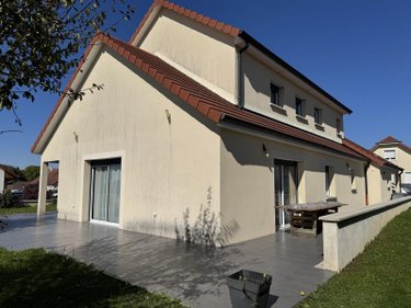 Maison a vendre Damparis 39500 Jura 162 m2 8 pièces 315000 euros