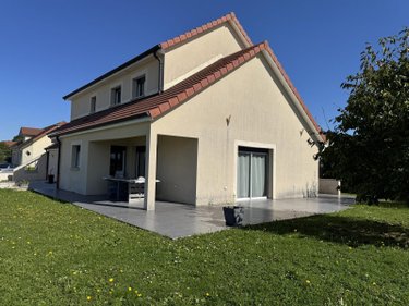Maison a vendre Damparis 39500 Jura 162 m2 8 pièces 315000 euros