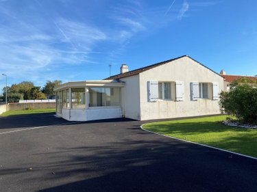 Maison a vendre Saint-Gervais 85230 Vendée 60 m2 3 pièces 188400 euros