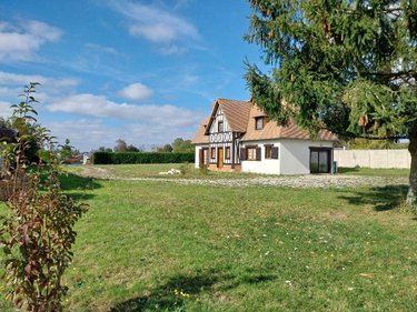 Maison a vendre Marbeuf 27110 Eure 130 m2 7 pièces 245000 euros