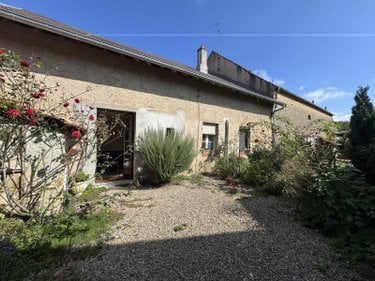 Maison a vendre Gevry 39100 Jura 120 m2 5 pièces 152000 euros