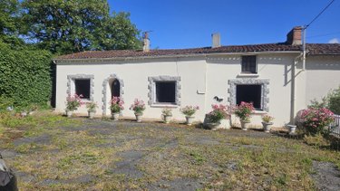 Maison a vendre Boismé 79300 Deux-Sèvres 84 m2 3 pièces 45600 euros