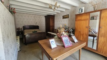 Maison a vendre Boismé 79300 Deux-Sèvres 84 m2 3 pièces 45600 euros