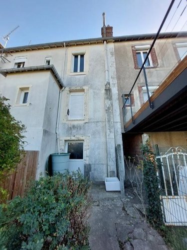 Maison a vendre Donville-les-Bains 50350 Manche 50 m2 4 pièces 156000 euros