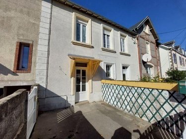 Maison a vendre Donville-les-Bains 50350 Manche 50 m2 3 pièces 187200 euros
