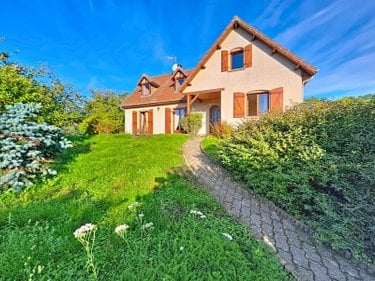 Maison a vendre Val-de-Meuse 52140 Haute-Marne 170 m2 7 pièces 196000 euros
