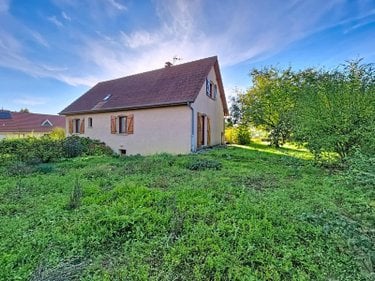 Maison a vendre Val-de-Meuse 52140 Haute-Marne 170 m2 7 pièces 196000 euros