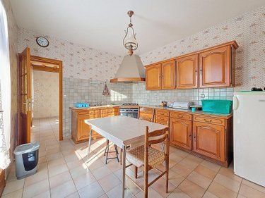Maison a vendre Val-de-Meuse 52140 Haute-Marne 170 m2 7 pièces 196000 euros