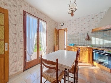 Maison a vendre Val-de-Meuse 52140 Haute-Marne 170 m2 7 pièces 196000 euros