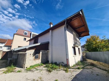 Maison a vendre Ornans 25290 Doubs 83 m2 4 pièces 136000 euros
