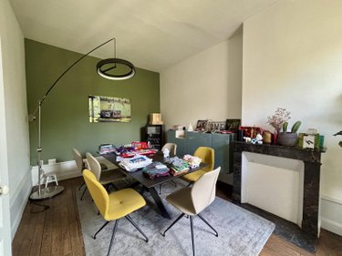 Maison a vendre Tours 37000 Indre-et-Loire 160 m2 7 pièces 509600 euros