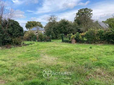 Terrain a batir a vendre La Bouëxière 35340 Ille-et-Vilaine 950 m2  159250 euros