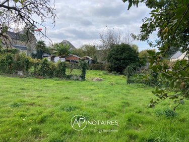 Terrain a batir a vendre La Bouëxière 35340 Ille-et-Vilaine 950 m2  159250 euros