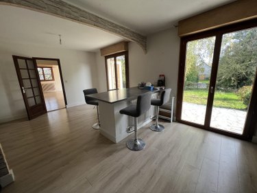 Maison a vendre Nouvoitou 35410 Ille-et-Vilaine 179 m2 7 pièces 337900 euros