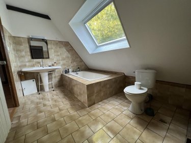 Maison a vendre Nouvoitou 35410 Ille-et-Vilaine 179 m2 7 pièces 337900 euros