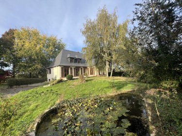 Maison a vendre Nouvoitou 35410 Ille-et-Vilaine 179 m2 7 pièces 337900 euros