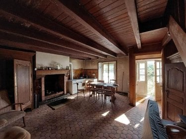 Maison a vendre Coudeville-sur-Mer 50290 Manche 50 m2 3 pièces 156000 euros