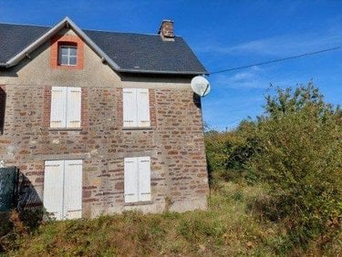 Maison a vendre Coudeville-sur-Mer 50290 Manche 50 m2 3 pièces 156000 euros