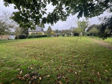 Terrain a batir a vendre Ploërmel 56800 Morbihan 1015 m2  68400 euros