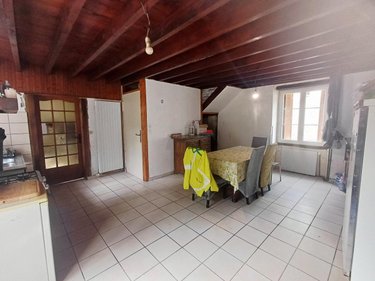 Maison a vendre Mouliherne 49390 Maine-et-Loire 163 m2 8 pièces 176605 euros