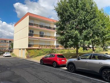 Appartement a vendre Lempdes 63370 Puy-de-Dôme 42 m2 3 pièces 73500 euros