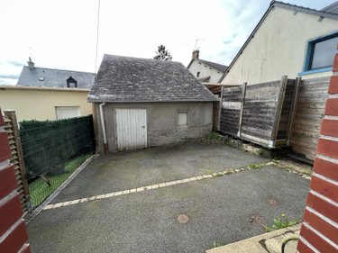 Maison a vendre Domloup 35410 Ille-et-Vilaine 62 m2 3 pièces 182500 euros