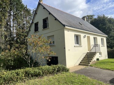 Maison a vendre Ploërmel 56800 Morbihan 103 m2 7 pièces 141000 euros