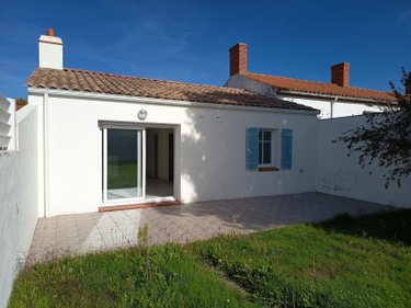 Maison a vendre Saint-Hilaire-de-Riez 85270 Vendée 58 m2 3 pièces 224450 euros