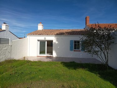 Maison a vendre Saint-Hilaire-de-Riez 85270 Vendée 58 m2 3 pièces 247110 euros