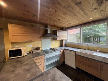 Maison a vendre Campénéac 56800 Morbihan 192 m2 9 pièces 156540 euros